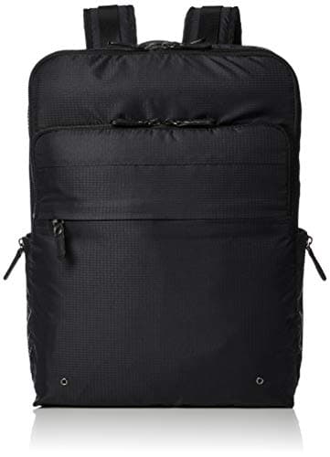 [ギャッツビー] ビジネスリュック 軽量 通勤 GB-AZ011 ブラック