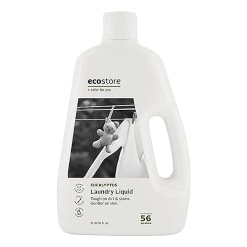ecostore(エコストア) ランドリーリキッド 【ユーカリ】 2L 洗濯洗剤 洗剤 液体 肌にやさしい