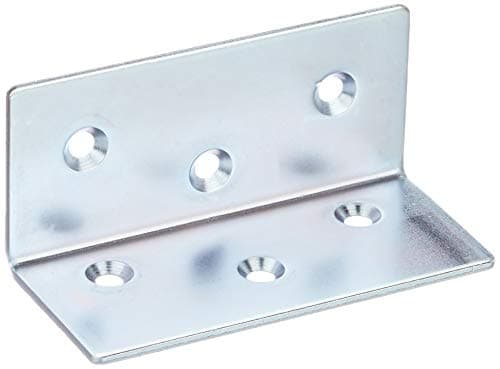 ダイドーハント(DAIDOHANT)補強金物 ジョイント金具2ｘ4(ツーバイ)サポート Lアングル型 24A‐1‐Y10179028