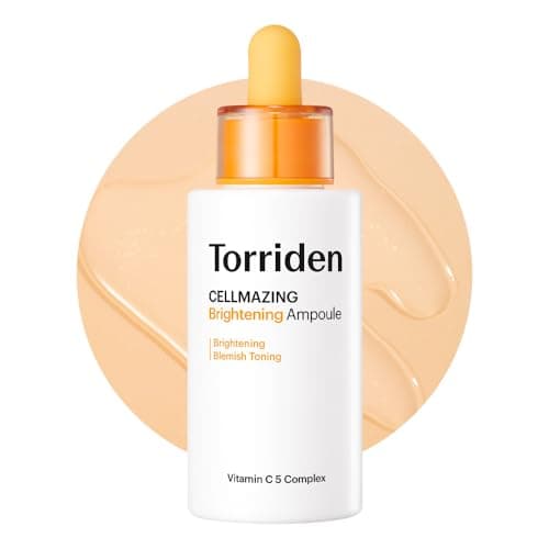 トリデン Torriden セルメイジング ビタC ブライトニングアンプル セラム30ml 【公式・正規品】ビタミンC誘導体 美容液 セラム 透明感 韓国コスメ 敏感肌 トーンアップ 明るい印象 スキンケア べたつかない 保湿 うるおい