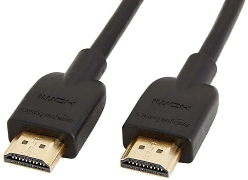 Amazonベーシック HDMI ケーブル ハイスピード 4K ARC対応 3.0m (タイプAオス - タイプAオス)ブラック