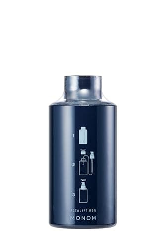 ASTALIFT MEN MONOM メンズ スキンケア 高保湿 120mL 約2か月分 詰替え用レフィル 保湿液 モイスチャライザー