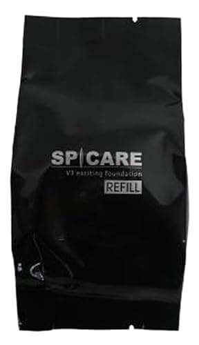 【公式】V3 exciting foundation refill V3エキサイティングファンデーション レフィル パフ付き SPICARE スピケア 15g SPF37 PA++ イノスピキュール CHARIS&Co. サロン専売品