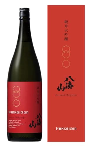 純米大吟醸八海山時季限定1800ml