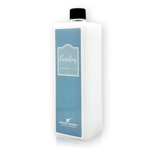 【ながら洗車】ビーディング 1000ml 単品『窓ガラスやボディにスプレーして流すだけでバーチバチのツーヤツヤ』コーティング剤 撥水 大容量