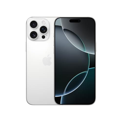 【整備済み品】Apple iPhone 16 Pro MAX 256GB ホワイトチタニウム SIMフリー 5G対応