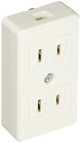パナソニック(Panasonic) ベターテーブルタップ3個用ホワイト WH2163KWP 【純正パッケージ品】