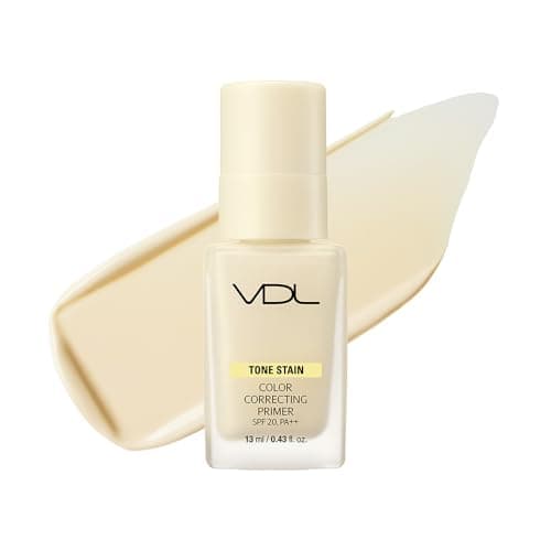[公式] VDL トーンステイン カラー コレクティング プライマー 04 クリーム イエロー SPF20 PA++ 13ml ミニサイズ