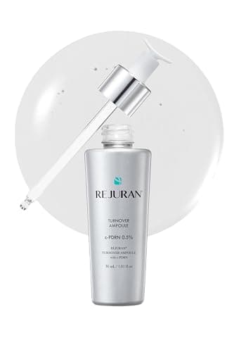 【公式】REJURAN ターンオーバーアンプル 30ml PDRN c-PDRN 透明感 キメ ハリツヤ ハリ 美容液 リジュラン