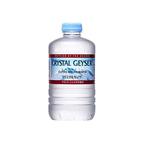 Crystal Geyser(クリスタルガイザー) ミネラルウォーター 無味 軟水 大塚食品310ml×24本 [正規輸入品] 【PFAS(PFOS・PFOA)不検出】