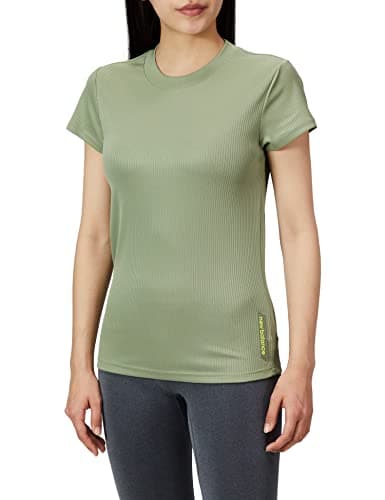[ニューバランス] TransformパーフェクトリブショートスリーブTシャツ