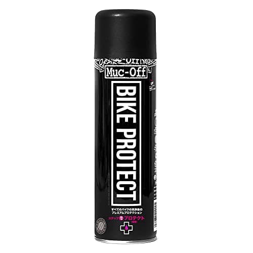 Muc-Off(マックオフ) 自転車専用保護コーティングスプレー バイクプロテクト [Bike Protect] 500ML 環境にも配慮 made in UK【日本正規品】