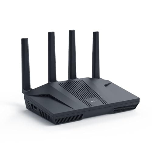 .iNet GL-MT6000 Flint 2 Wi-Fi 6 ゲーミングルーター 2.5Gポート×2