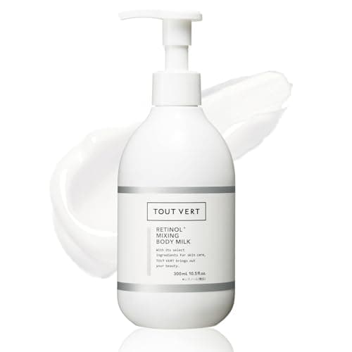 トゥヴェール レチノミルク 300mL ボディミルク