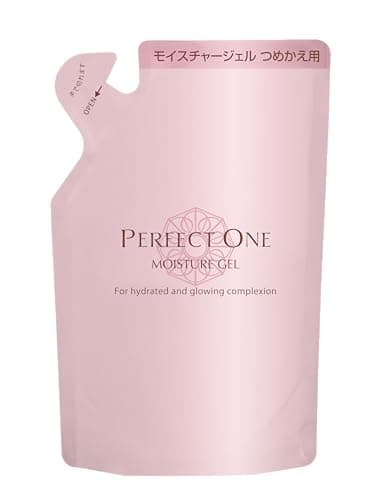 パーフェクトワン モイスチャージェル 75g レフィル 詰め替え 約1カ月分 オールインワンジェル スキンケア PERFECT ONE