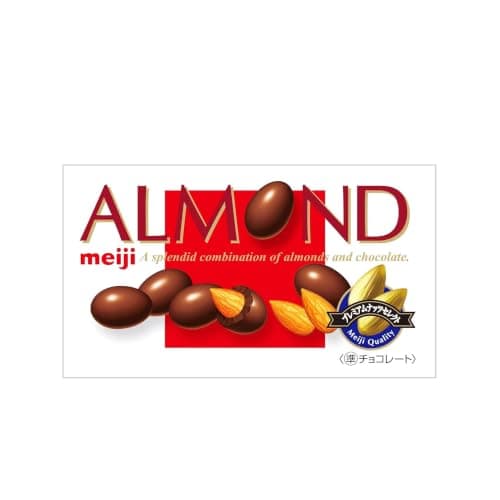 明治 アーモンドチョコレート 79ｇ×10個