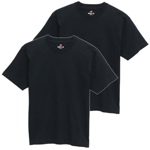 ビーフィー Tシャツ BEEFY-T 2枚組 綿100% 肉厚生地 丸胴仕様 タグレス仕様 ヘビーウェイトT H5180-2-370-XL