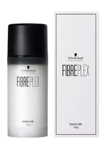 ボンドミルク 100g ファイバープレックス ヘアミルク 洗い流さないトリートメント ブリーチ ハイトーン ダメージケア パサつき 広がり ヘアケア