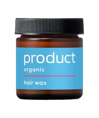 product(ザ・プロダクト) ヘアワックス 42g ヘアバーム ワックス オーガニック