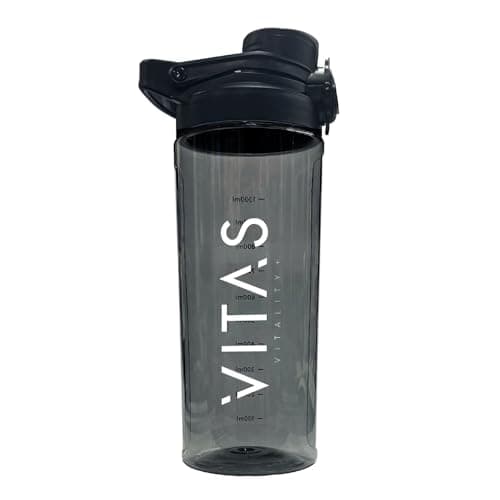 VITASシェイカー 1000ml クリアブラック