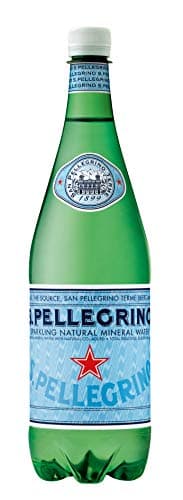 S.Pellegrino サンペレグリノ 炭酸水 PET 1.0L [直輸入品] ×12本