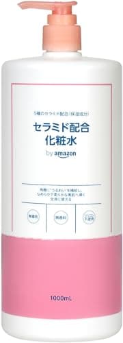 by Amazon セラミド化粧水 大容量 人工香料不使用1リットル