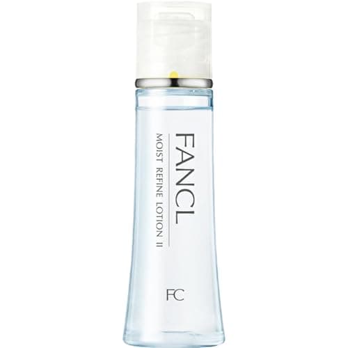 ファンケル FANCL モイストリファイン 化粧液II しっとり 30mL(約30日分) 無添加 (インナードライ/敏感肌/乾燥肌) 保湿