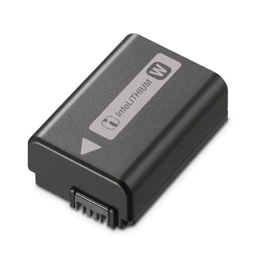 SONY(ソニー) カメラ用バッテリー リチャージャブルバッテリーパック NP-FW50 (ZV-E10/α6400/RX10IV用)