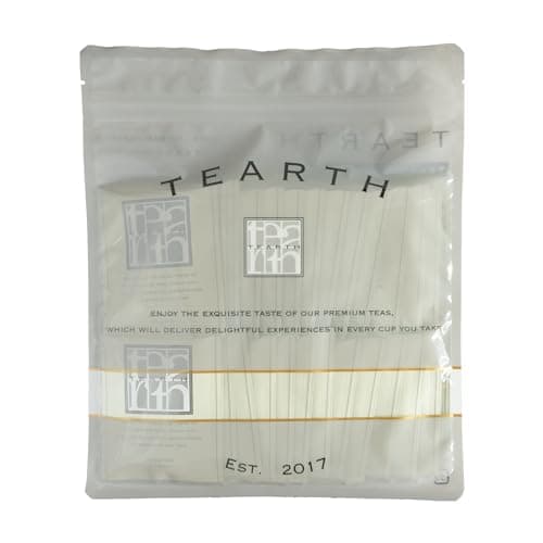 TEARTH (ティーアース) ジャスミン ティーバッグ 個包装 28袋入り