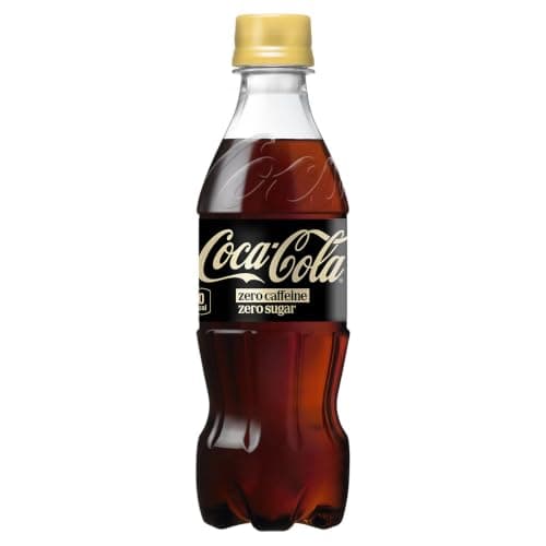コカ・コーラ ゼロカフェイン 350ml PET ×24本