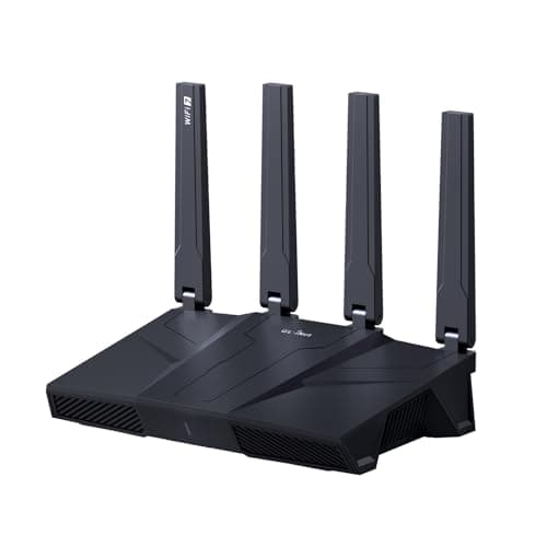 GL.iNet GL-BE9300 Flint 3 トライバンド Wi-Fi 7 ルーター 5×2.5G VPNルーター