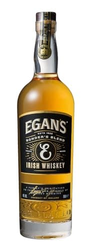 イーガンズ ボンダーズ ブレンド [ ウイスキー 40度 アイルランド 700ml 瓶 ]EGAN'Sのプレミアムな味わいをあなたの日常に