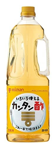 ミツカン カンタン酢 1.8L×2個