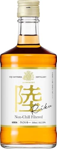 陸 キリン ウイスキー500ml ウィスキー ギフトセット