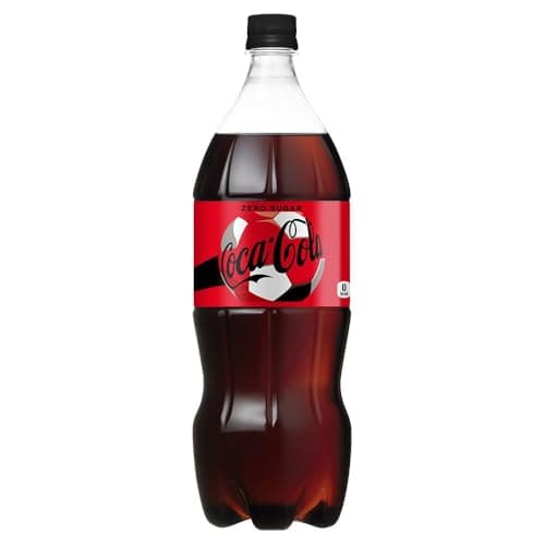 コカ・コーラ ゼロ 1.5L PET ×6本