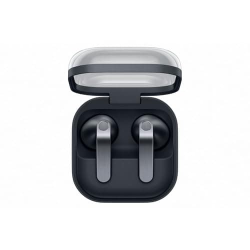Samsung Galaxy Buds4ｌブラックｌGalaxy AI対応ｌワイヤレスイヤホン 本体 端末ｌSamsung純正 国内正規品ｌ2026年発売ｌノイズキャンセリングｌ立体音響ｌ防水IP54ｌBluetooth 6.1ｌ最大30時間再生ｌ45.0gｌ内蔵マイクｌSM-R540NZKAXJP