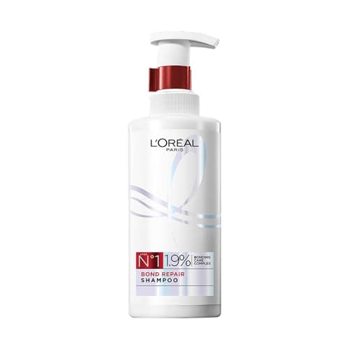 L'Oreal Paris(ロレアルパリ) ボンド リペア シャンプー 本体 440ml カラーケア ダメージケア ブリーチ