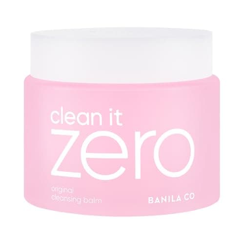 [バニラコ]BANILACO クリーンイットゼロ クレンジングバーム (180ml, オリジナル大容量)
