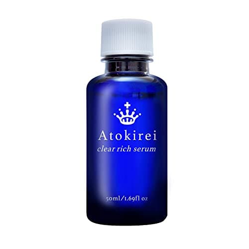 [ Atokirei ] ニキビ跡 ニキビあと跡消し 1本 50ml 約1か月分（ 医薬部外品 ニキビケア にきび 大人ニキビ 思春期ニキビ ）