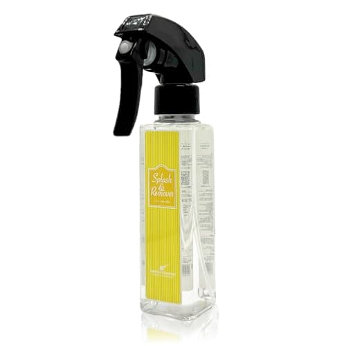 【ながら洗車】スプラッシュ＆リムーバー 120ml 単品『油膜取りと強撥水を同時に』油膜取り 車 フロントガラス 撥水 窓ガラスメンテナンス