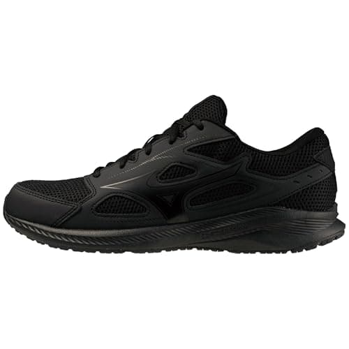 [Mizuno] ランニングシューズ マキシマイザー 26 通勤 通学 ジョギング スニーカー スポーツ 運動 ブラック 26.5 cm 3E
