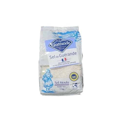 アクアメール セルマランドゲランド ゲランドの塩(顆粒) 1kg