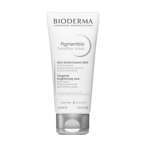 【正規品】ビオデルマ (Bioderma) ピグメンビオ ホワイトセンシティブクリーム 75mL くすみ肌用 ボディクリーム（無香料 無着色 エチルアルコール、パラベン無添加 弱酸性）