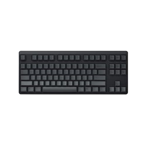 REALFORCE R4 キーボード ハイブリッド テンキーレス 45g 英語配列 ブラック R4HD11