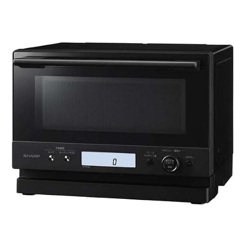 シャープ SHARP オーブンレンジ 23L 1段調理 ブラック系 RE-WF235(B)