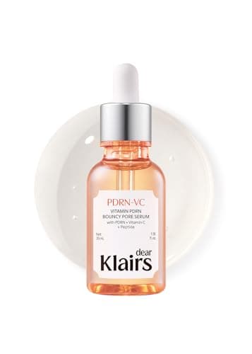 クレアス(Klairs) PDRNビタペプチド毛穴リペアセラム35ml 高濃度美容液 ビタミンC ナイアシンアミド ハリ弾力 くすみ 韓国コスメ