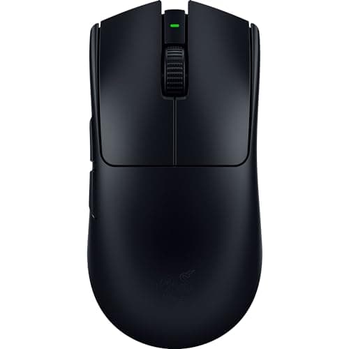【8000Hzドングル同梱・超軽量54g】Razer Viper V3 Pro ゲーミングマウス ワイヤレス 無線 Focus Pro 35Kセンサー 35000DPI 高速応答 オプティカルスイッチ 6ボタン