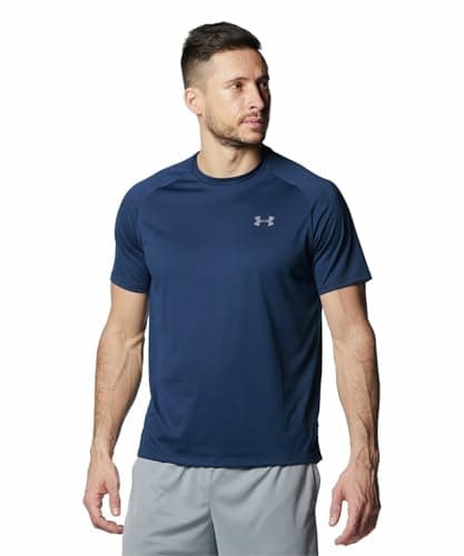 [UNDER ARMOUR(アンダーアーマー)]UA Tech 2.0 SS Tee Mens メンズ 408 日本 XXL (日本サイズ3L相当)