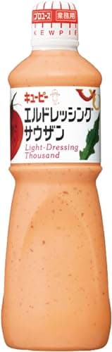 キユーピー エルドレッシング サウザン 1L