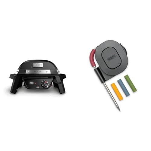 Weber(ウェーバー) 電気グリル バーベキューコンロ パルス PULSE 1000プローブ2本セット